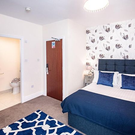 Mars Hotel Seaview Blackpool Eksteriør bilde