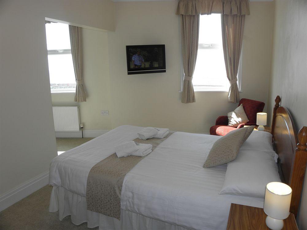 Mars Hotel Seaview Blackpool Eksteriør bilde