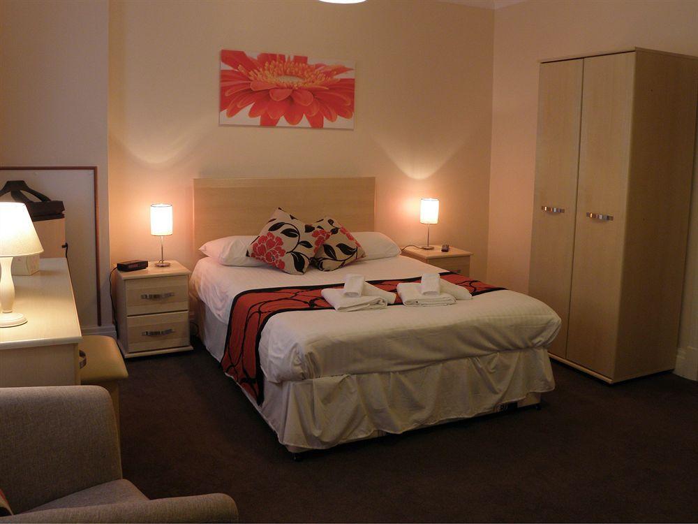 Mars Hotel Seaview Blackpool Eksteriør bilde