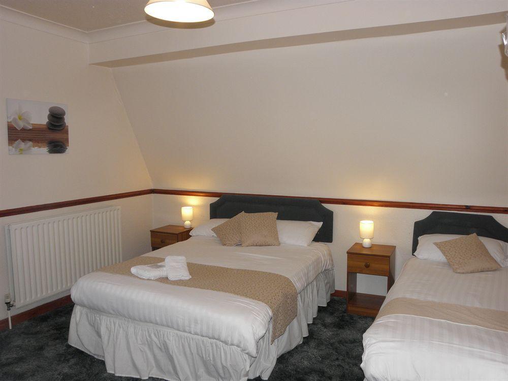 Mars Hotel Seaview Blackpool Eksteriør bilde