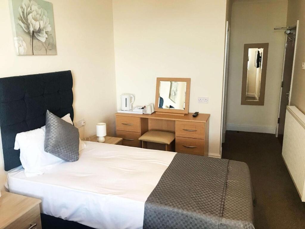 Mars Hotel Seaview Blackpool Eksteriør bilde