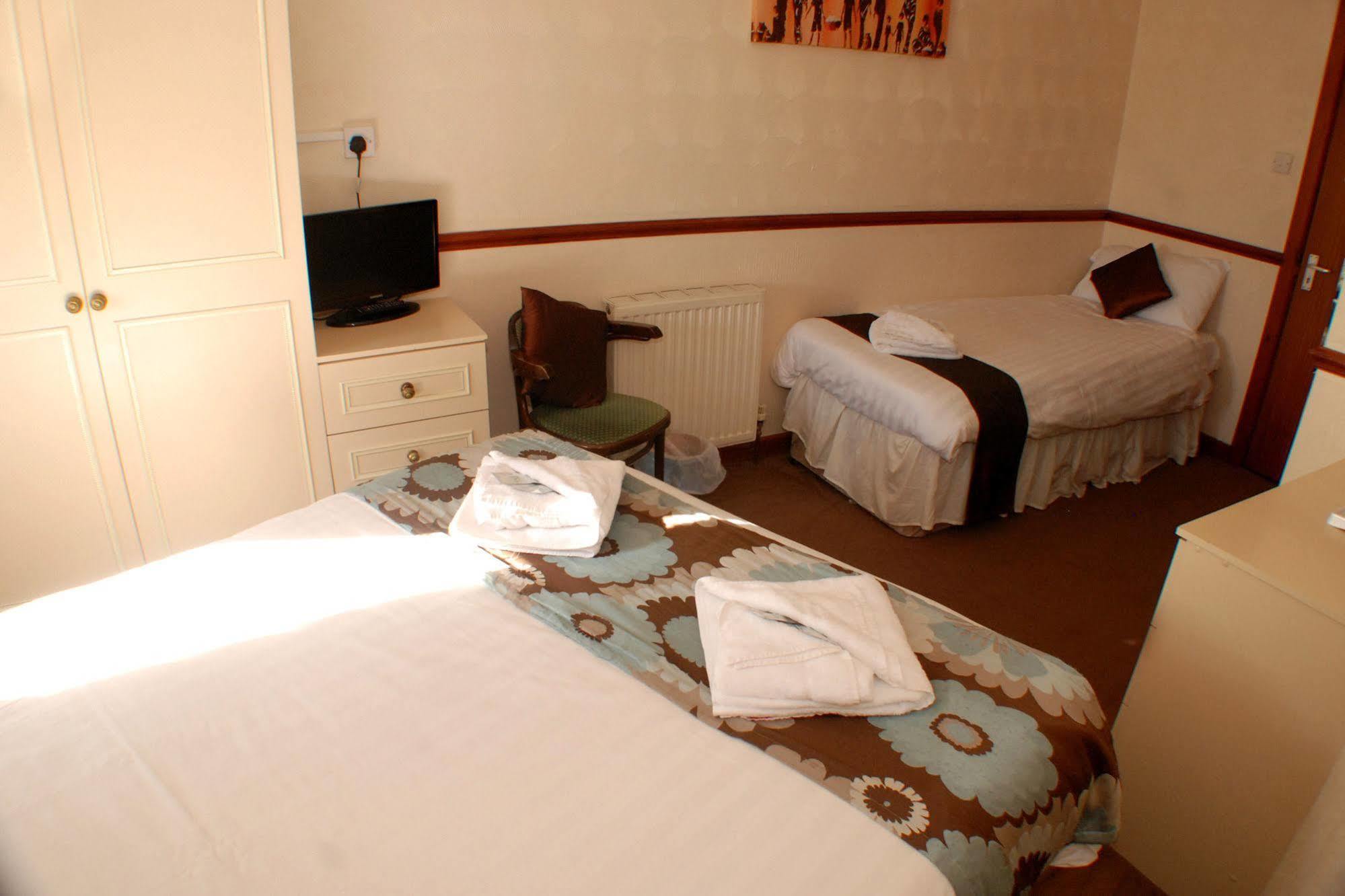 Mars Hotel Seaview Blackpool Eksteriør bilde