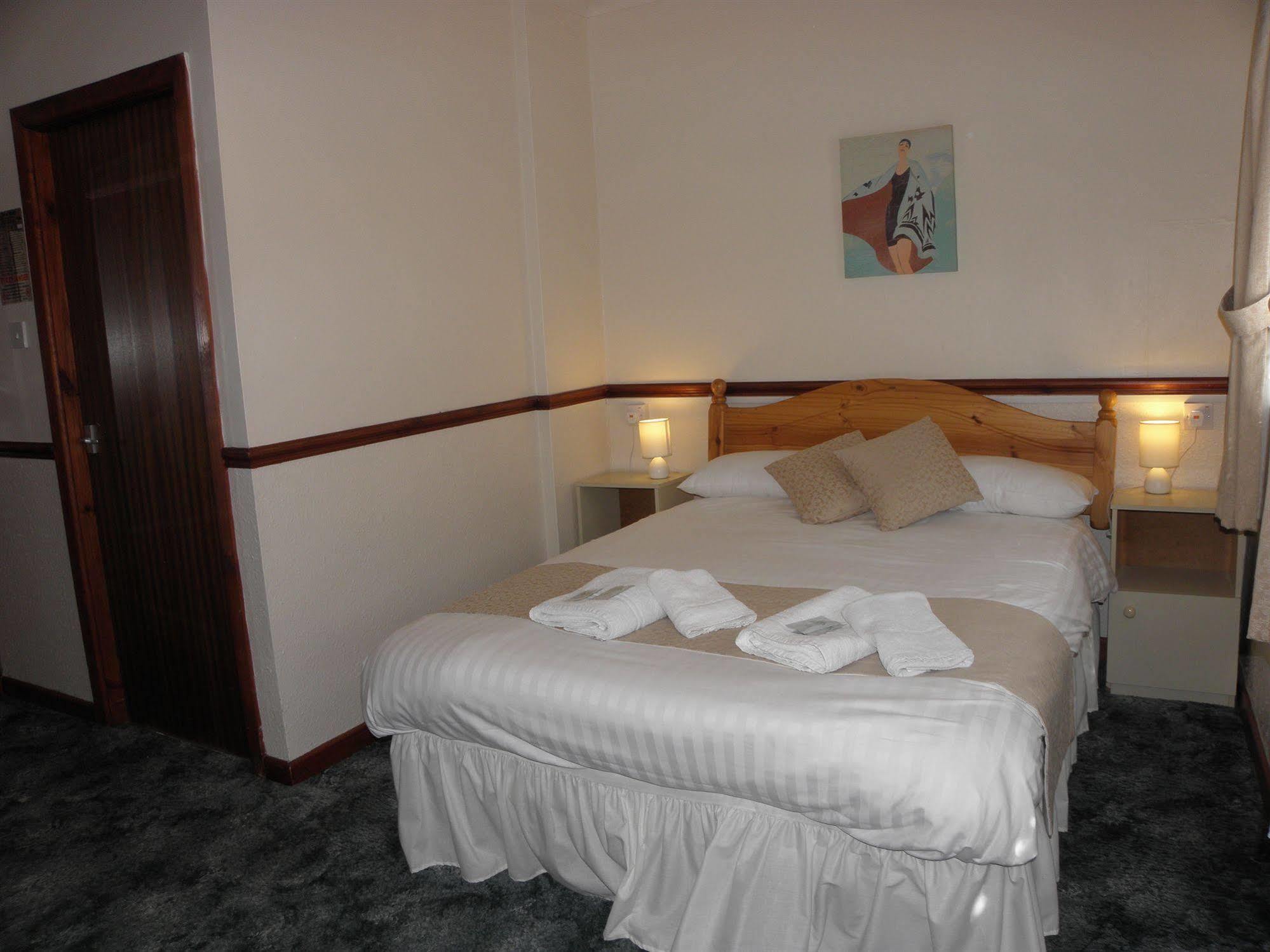 Mars Hotel Seaview Blackpool Eksteriør bilde