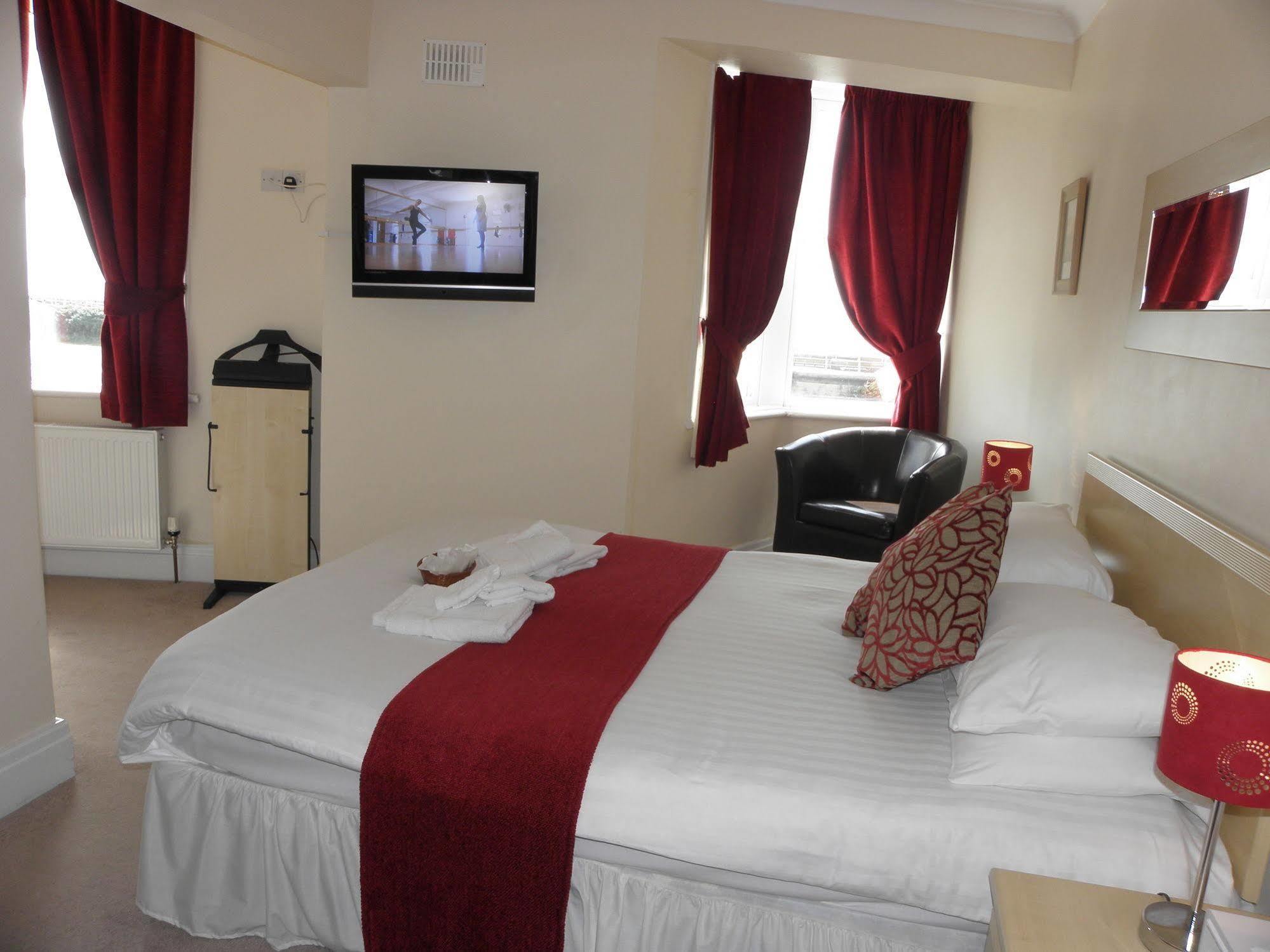 Mars Hotel Seaview Blackpool Eksteriør bilde