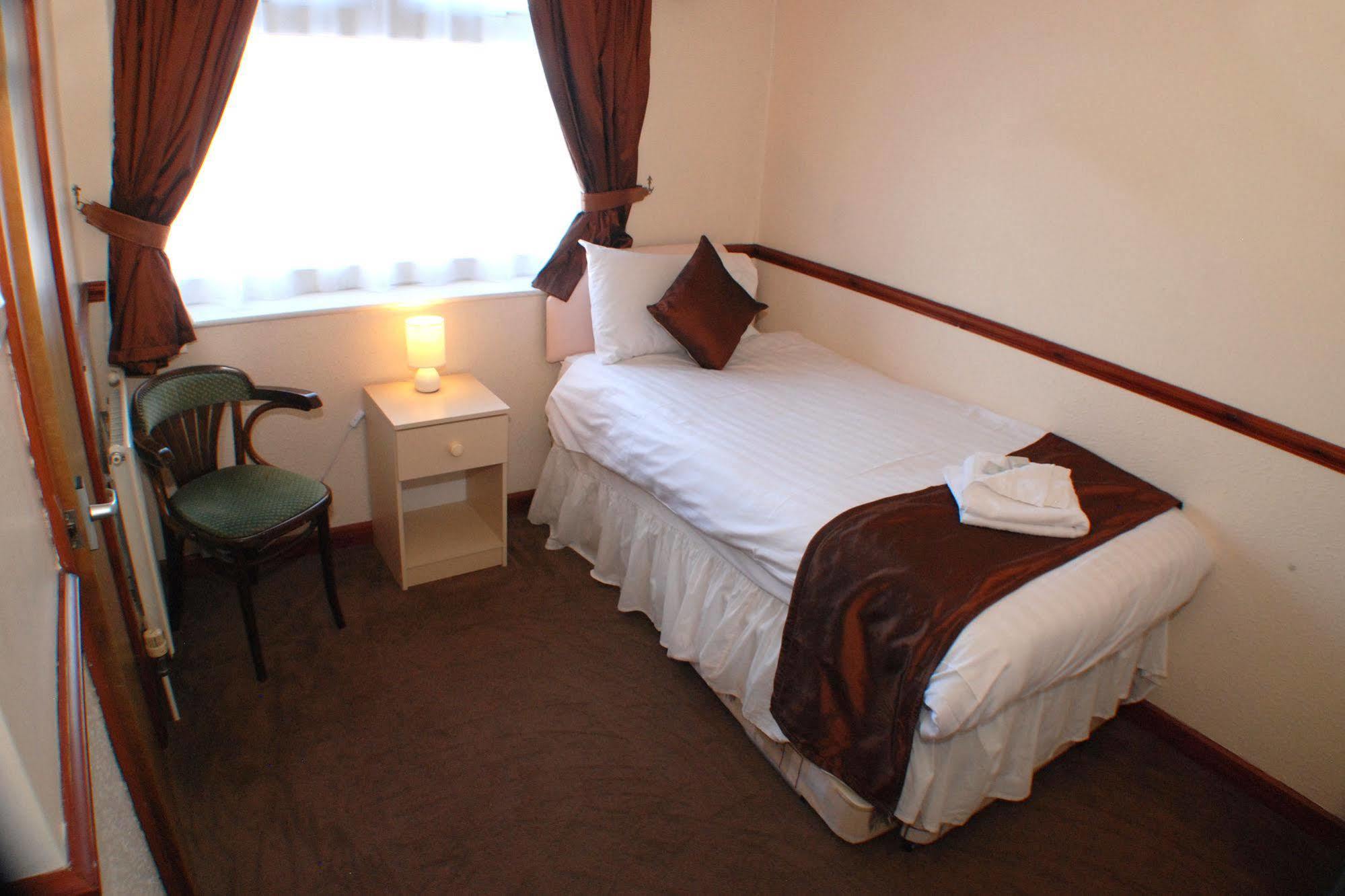 Mars Hotel Seaview Blackpool Eksteriør bilde