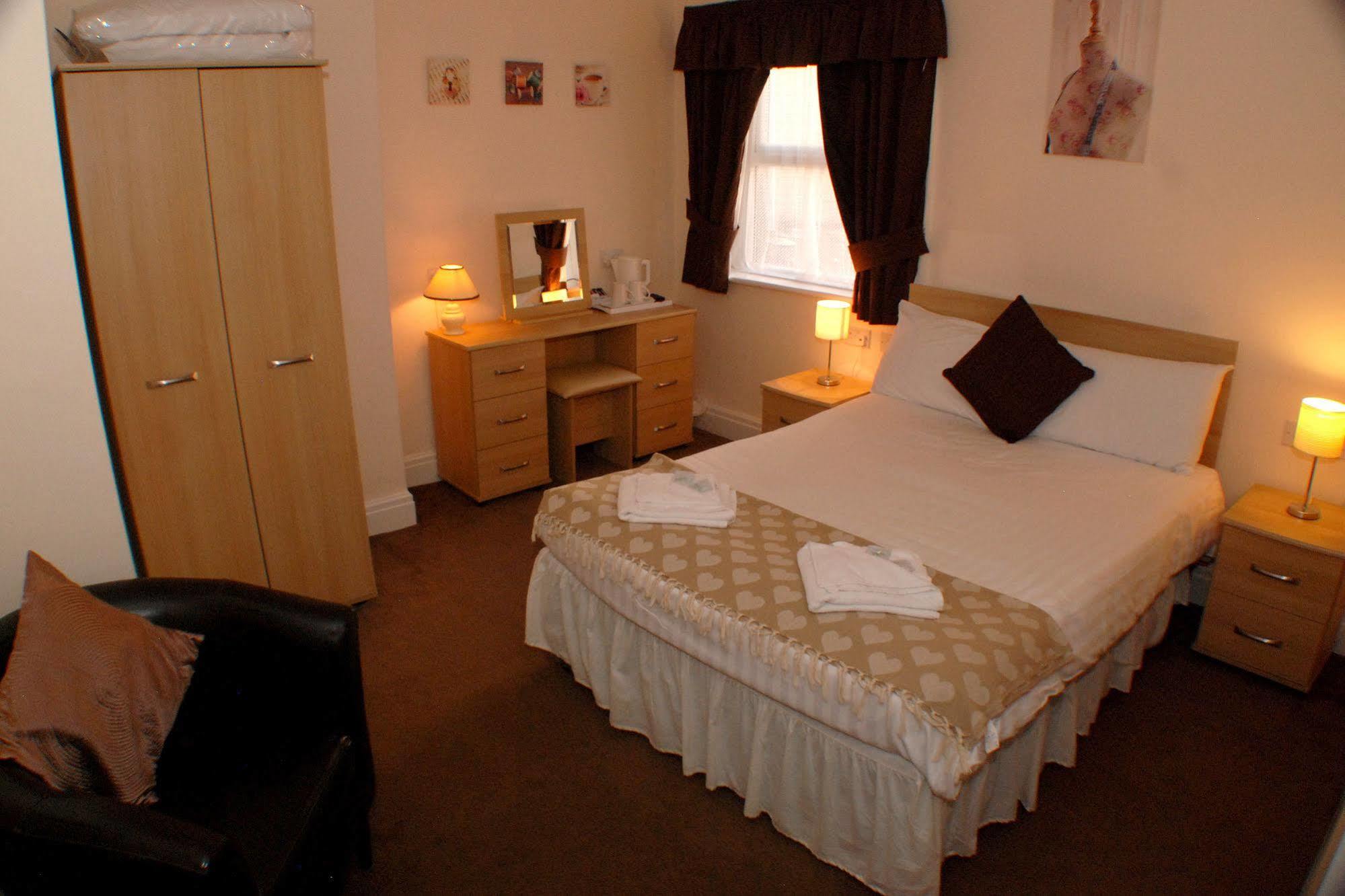 Mars Hotel Seaview Blackpool Eksteriør bilde
