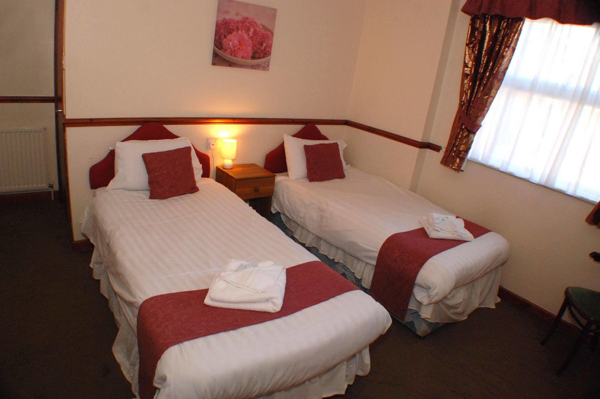Mars Hotel Seaview Blackpool Eksteriør bilde