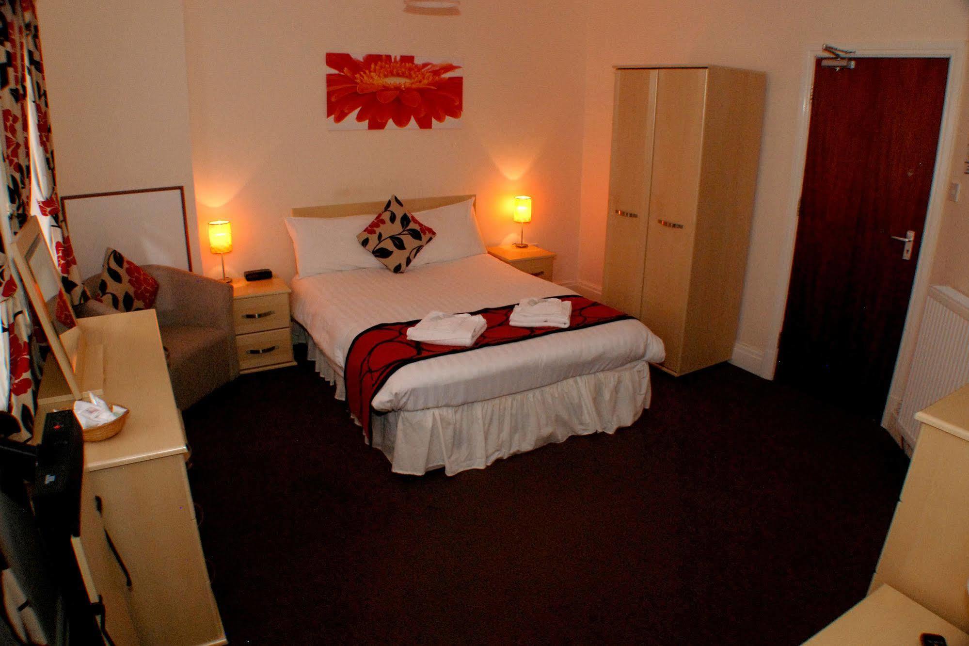 Mars Hotel Seaview Blackpool Eksteriør bilde