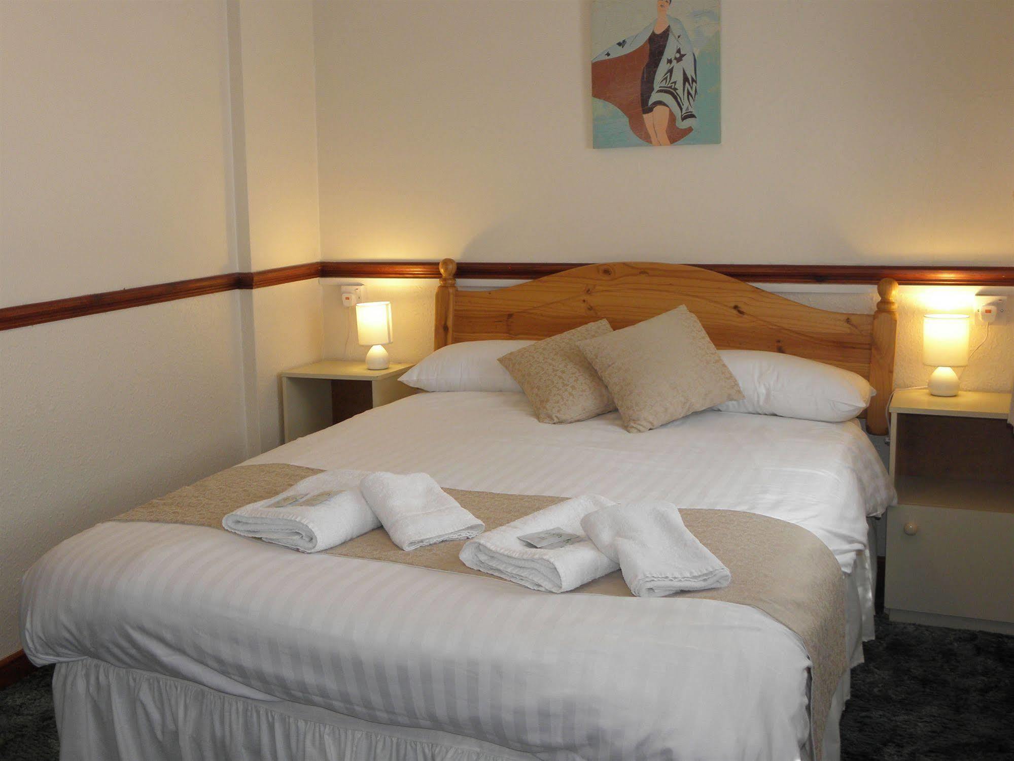 Mars Hotel Seaview Blackpool Eksteriør bilde