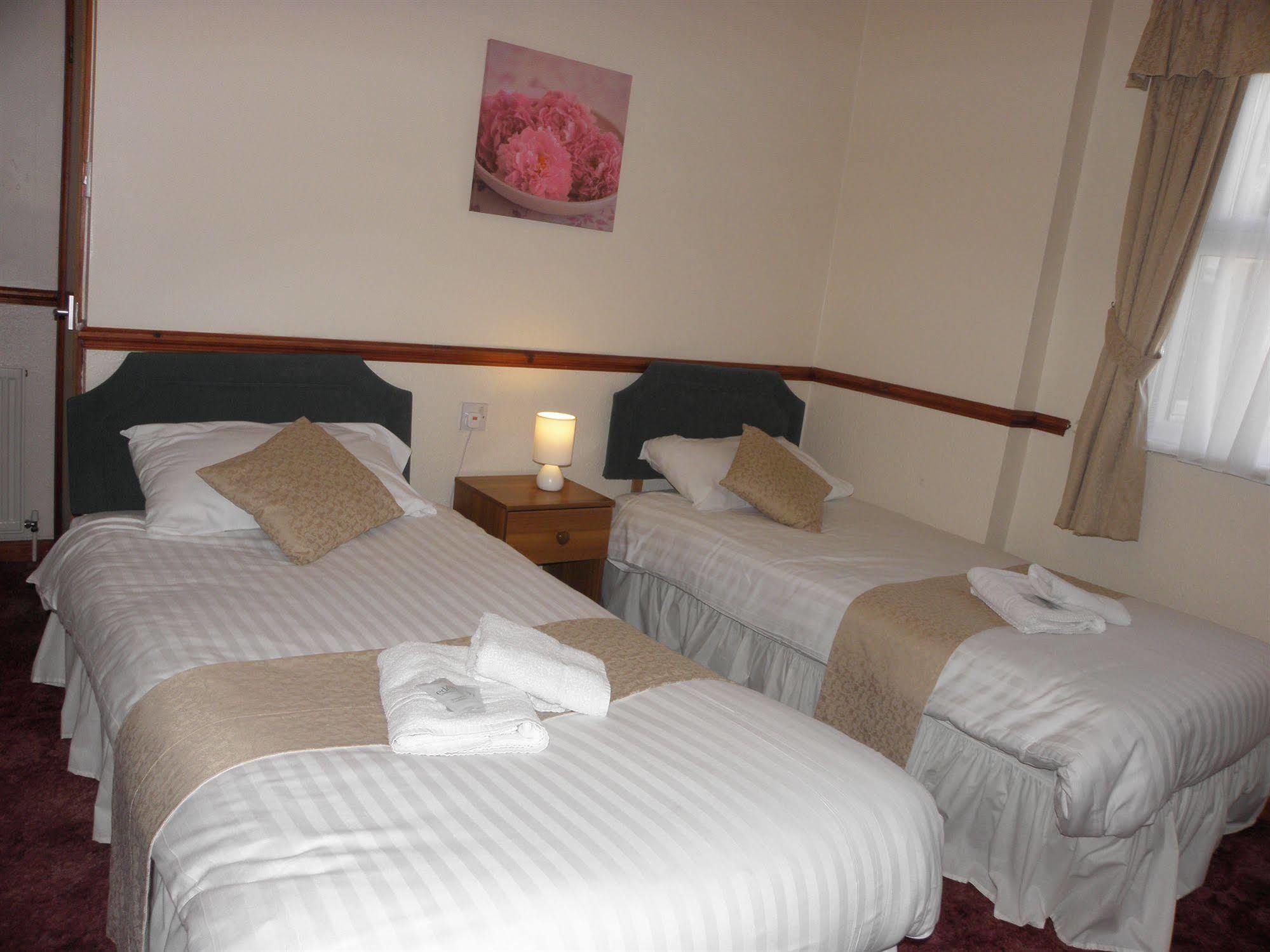 Mars Hotel Seaview Blackpool Eksteriør bilde