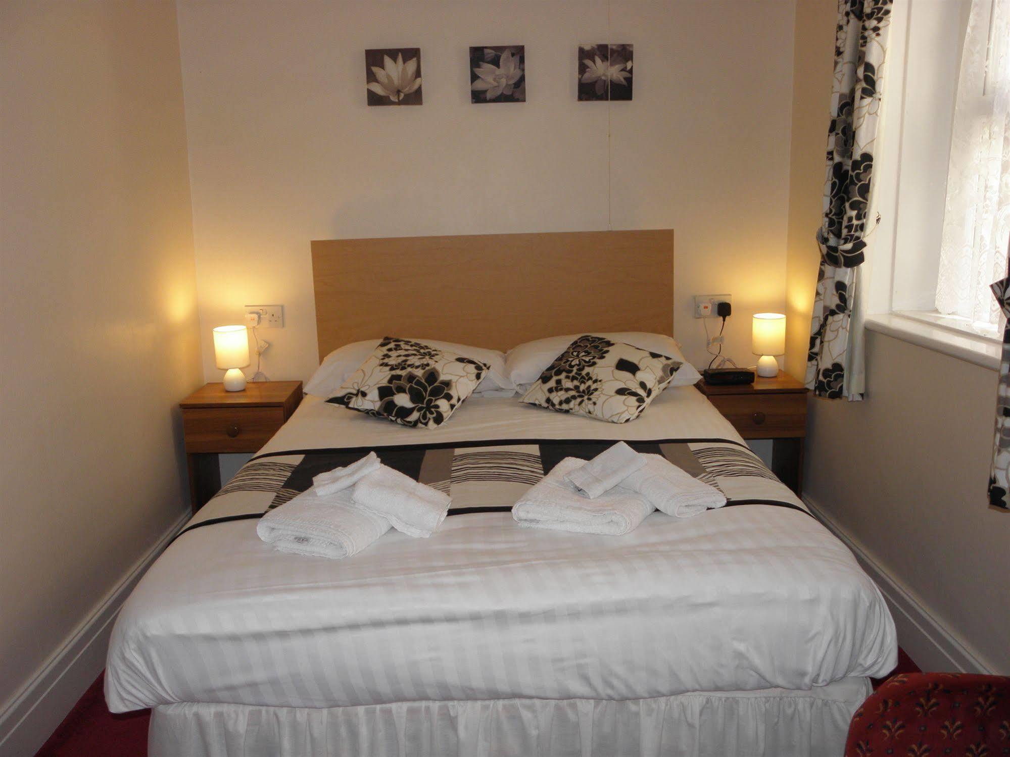 Mars Hotel Seaview Blackpool Eksteriør bilde