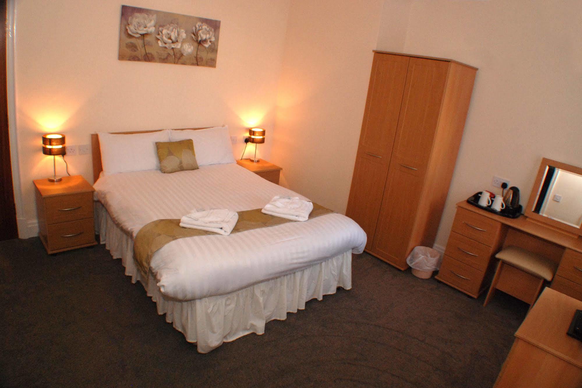 Mars Hotel Seaview Blackpool Eksteriør bilde