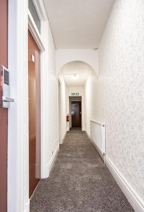 Mars Hotel Seaview Blackpool Eksteriør bilde
