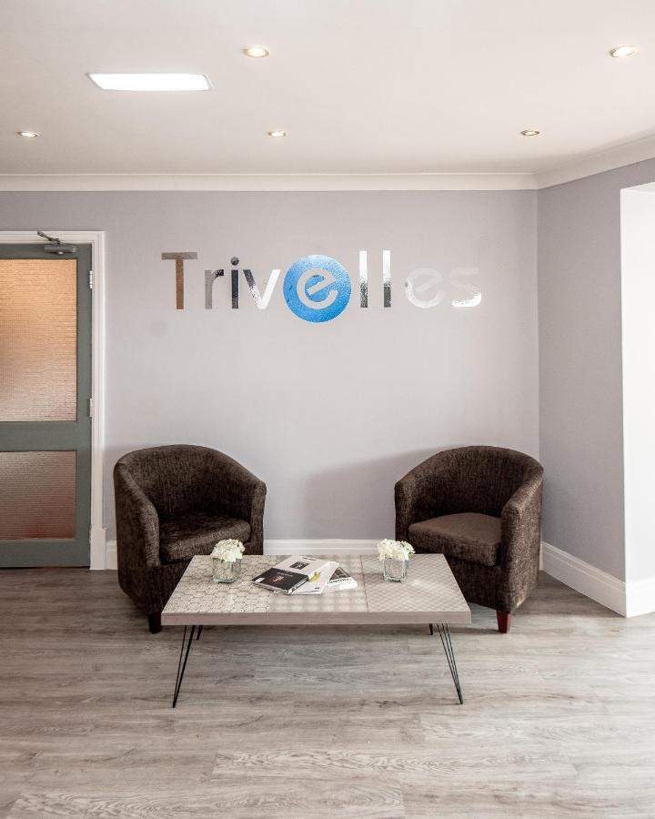 Mars Hotel Seaview Blackpool Eksteriør bilde
