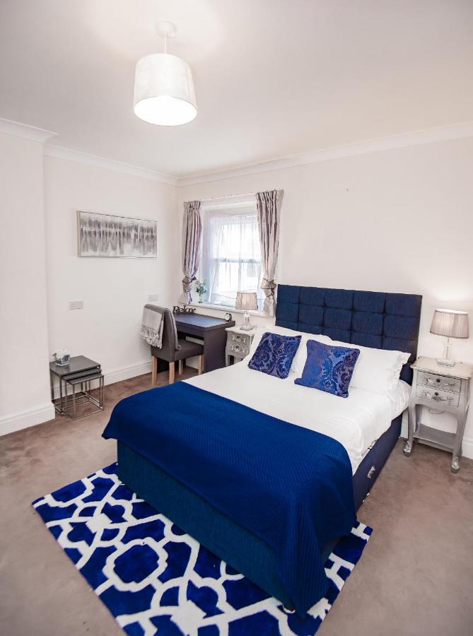 Mars Hotel Seaview Blackpool Eksteriør bilde