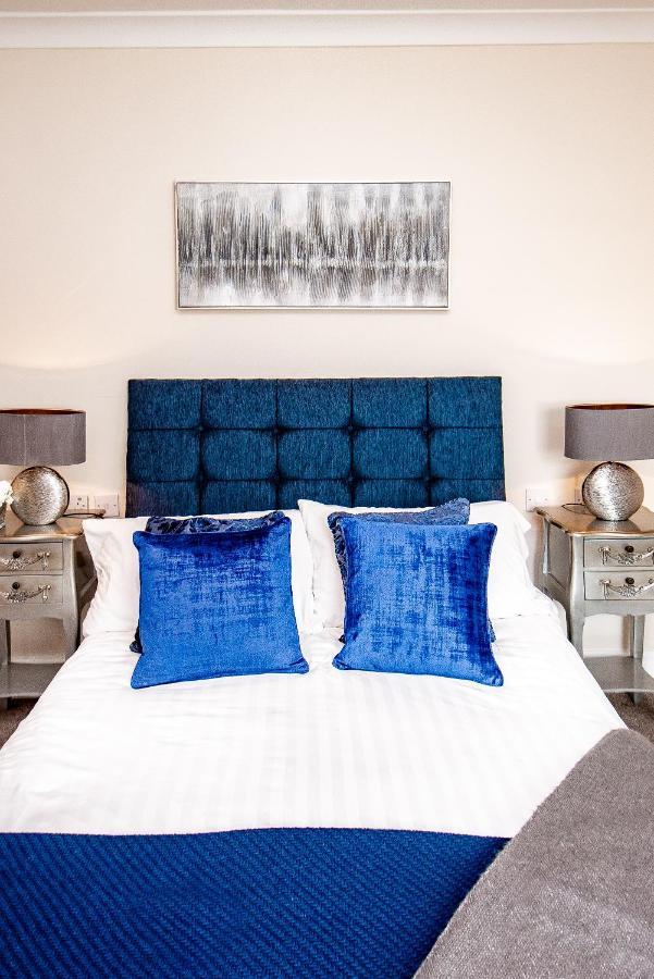 Mars Hotel Seaview Blackpool Eksteriør bilde