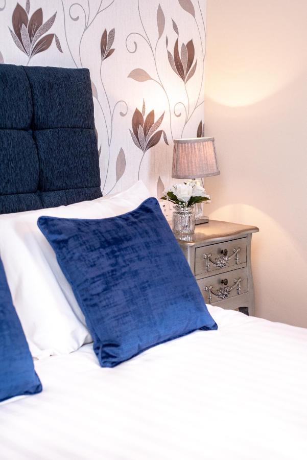 Mars Hotel Seaview Blackpool Eksteriør bilde
