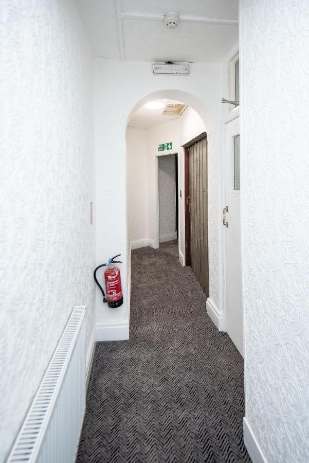 Mars Hotel Seaview Blackpool Eksteriør bilde
