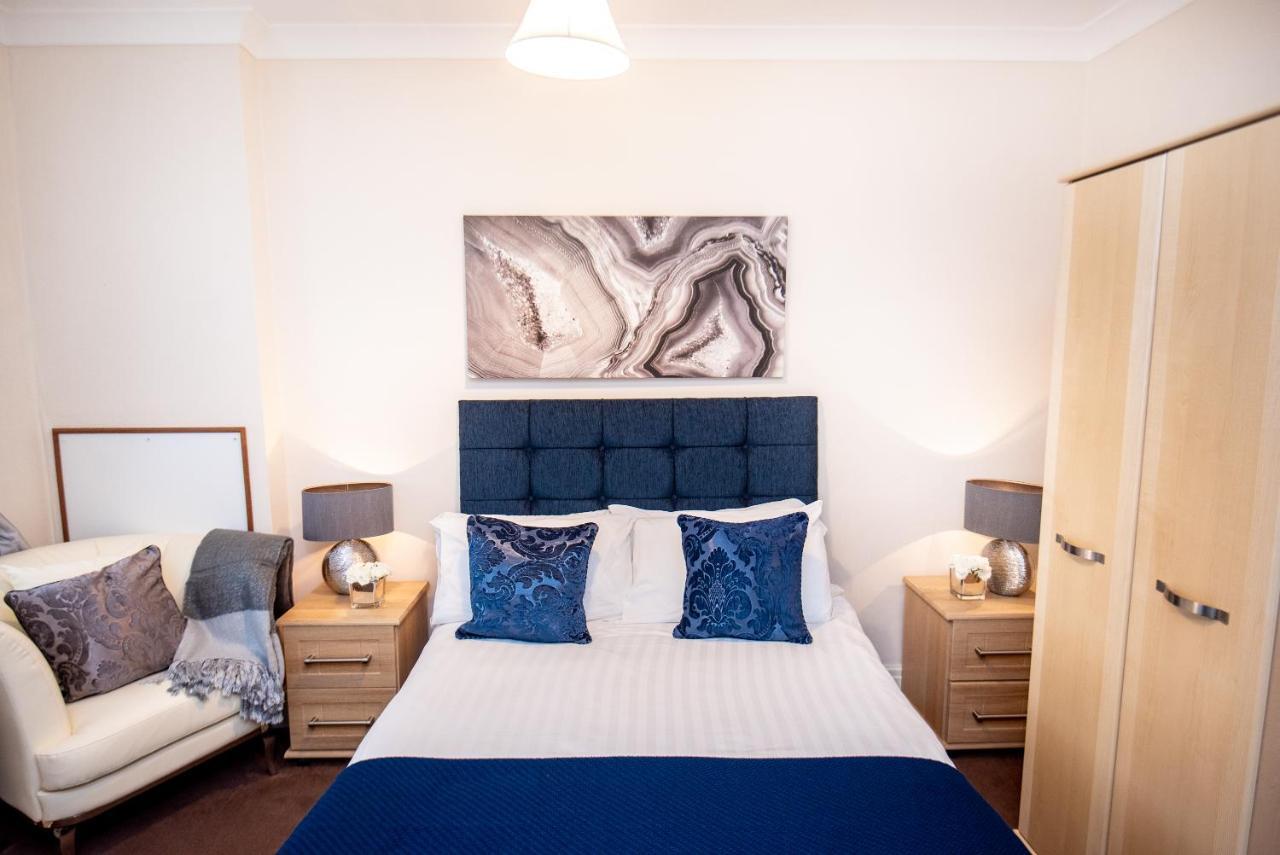 Mars Hotel Seaview Blackpool Eksteriør bilde