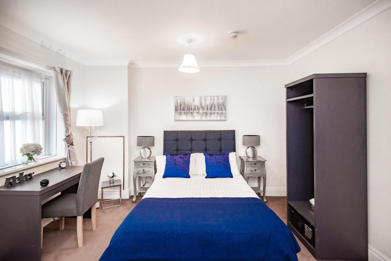 Mars Hotel Seaview Blackpool Eksteriør bilde
