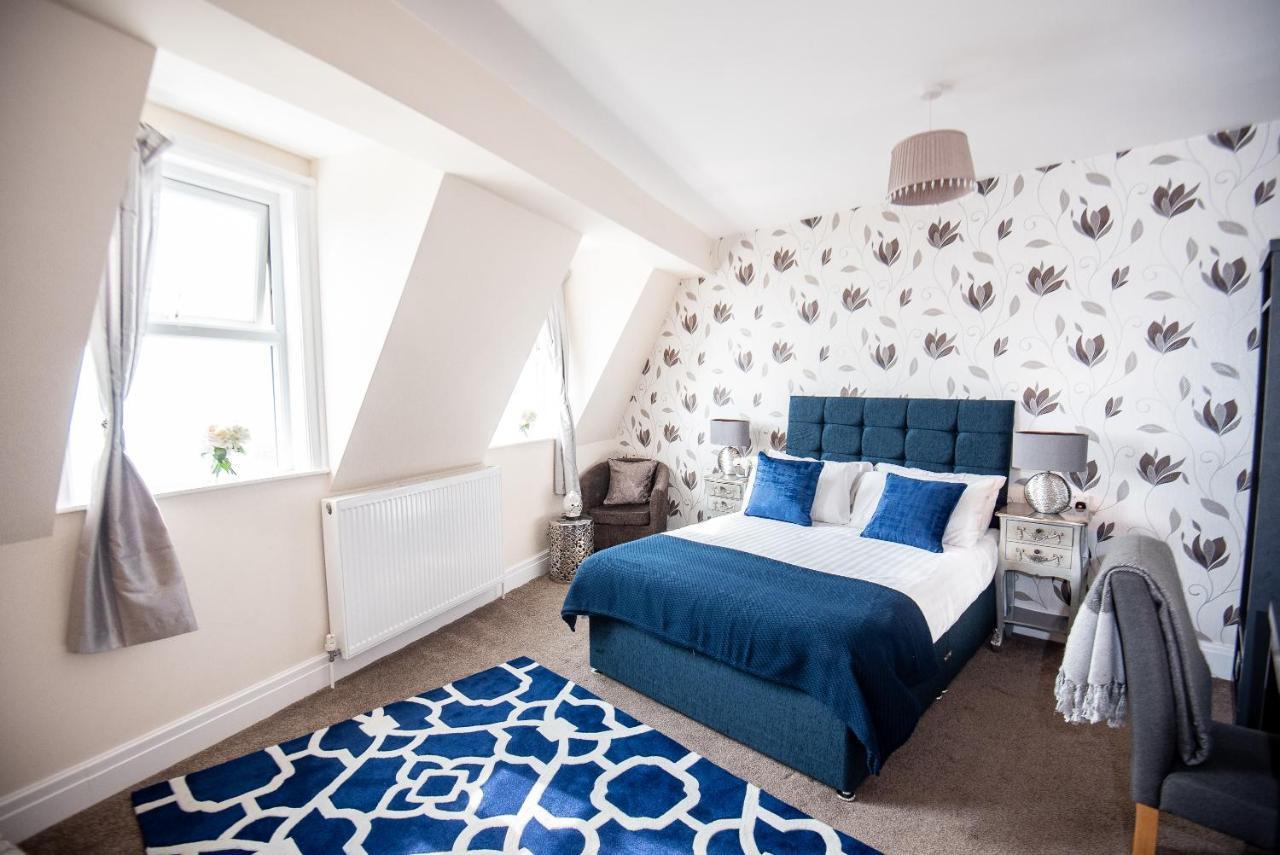 Mars Hotel Seaview Blackpool Eksteriør bilde