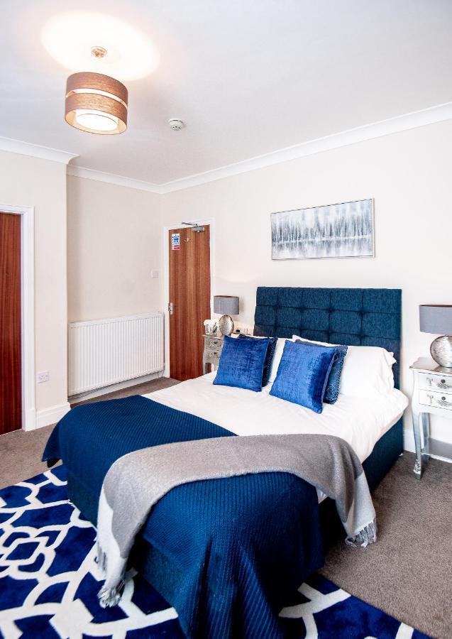 Mars Hotel Seaview Blackpool Eksteriør bilde