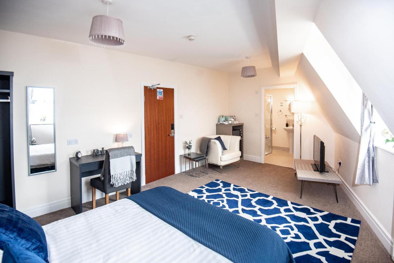 Mars Hotel Seaview Blackpool Eksteriør bilde