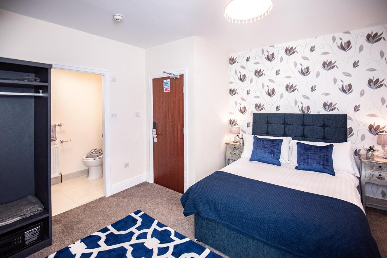 Mars Hotel Seaview Blackpool Eksteriør bilde