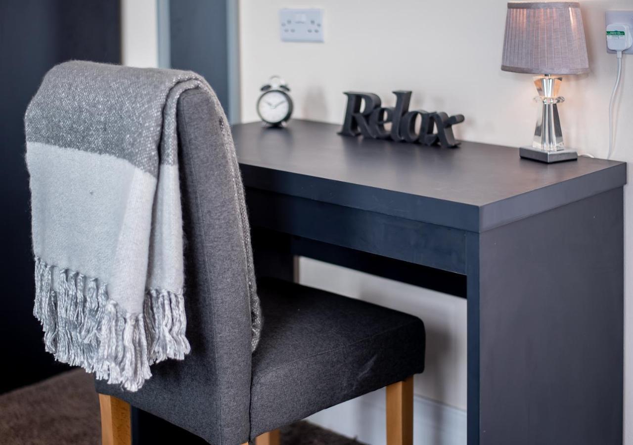 Mars Hotel Seaview Blackpool Eksteriør bilde
