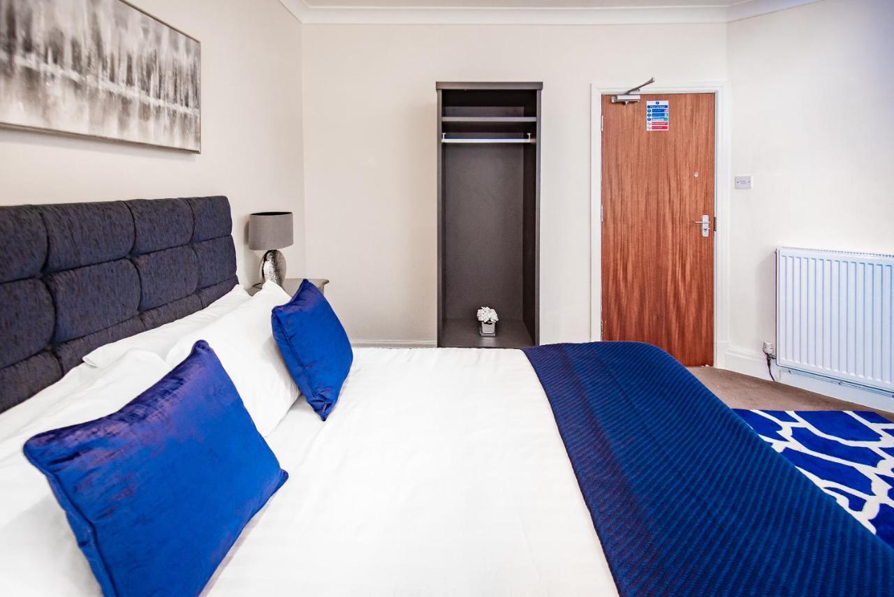 Mars Hotel Seaview Blackpool Eksteriør bilde