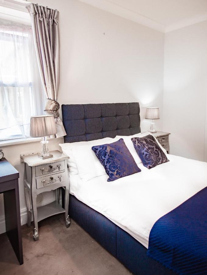 Mars Hotel Seaview Blackpool Eksteriør bilde