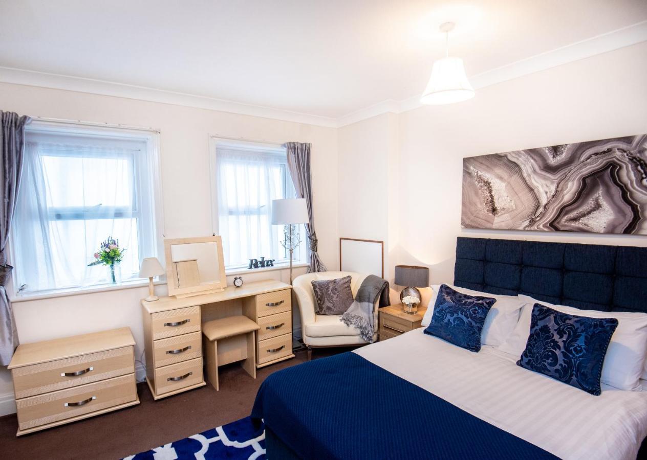 Mars Hotel Seaview Blackpool Eksteriør bilde